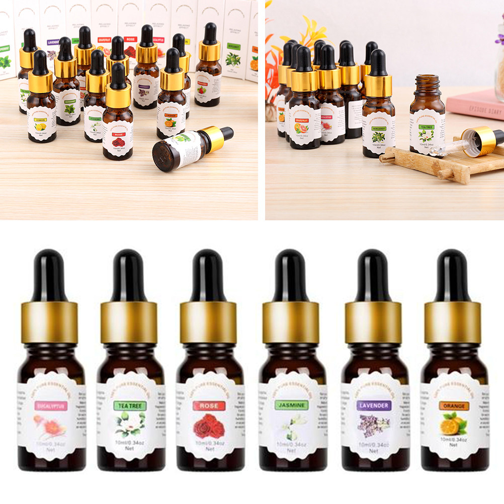 10Ml Pure Essential Oil Water- - огляд і ціна Aromatherapy Diffuser