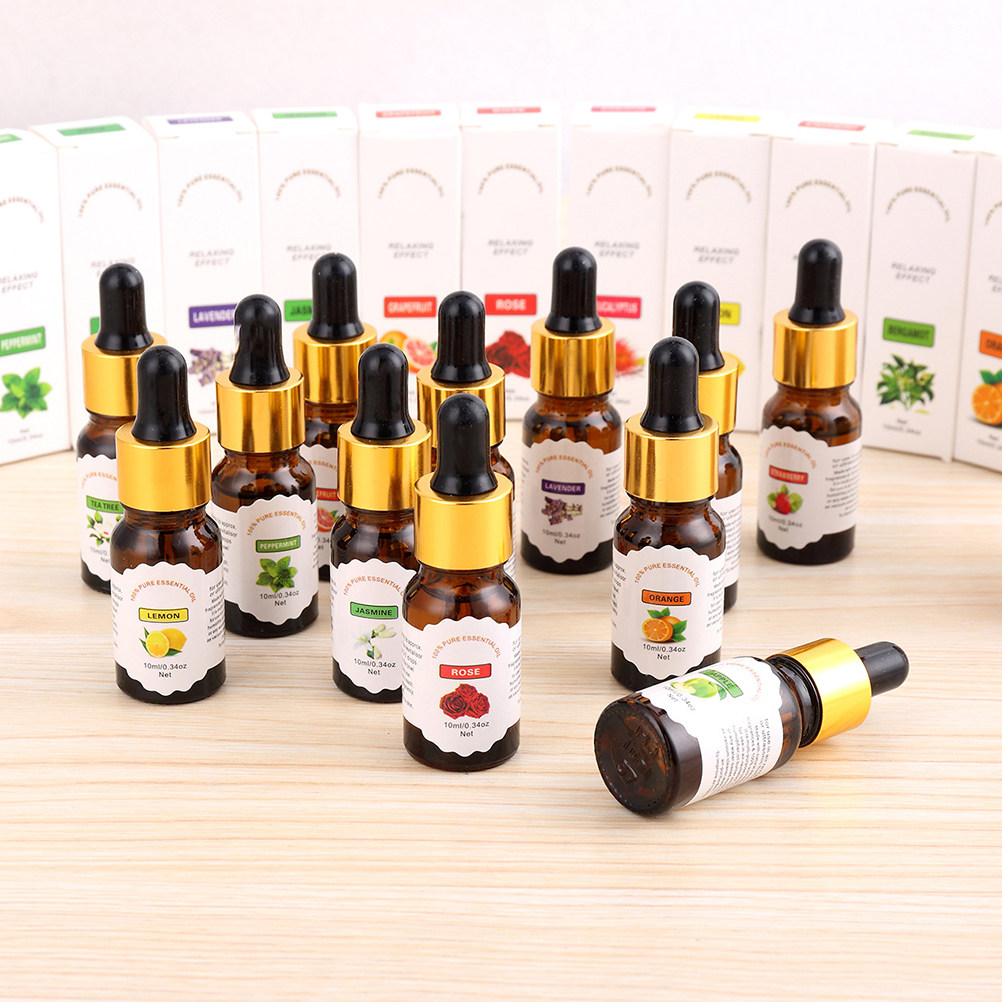 10Ml Pure Essential Oil Water- - огляд і ціна Aromatherapy Diffuser