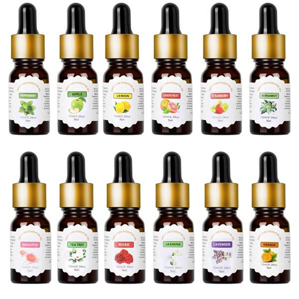 10Ml Pure Essential Oil Water- - огляд і ціна Aromatherapy Diffuser