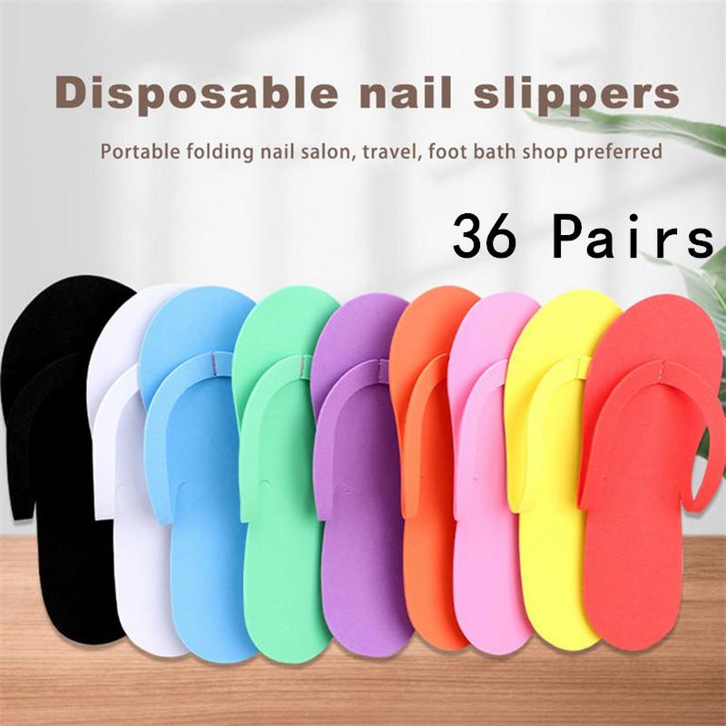 12/24/36 Pairs Random Color Di - огляд і ціна Foot Spa