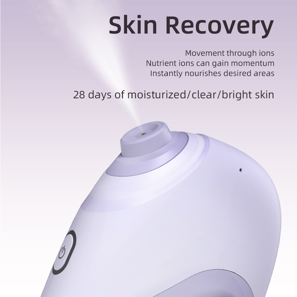Nano Facial Sprayer Water Stea - огляд і ціна Face Steamer