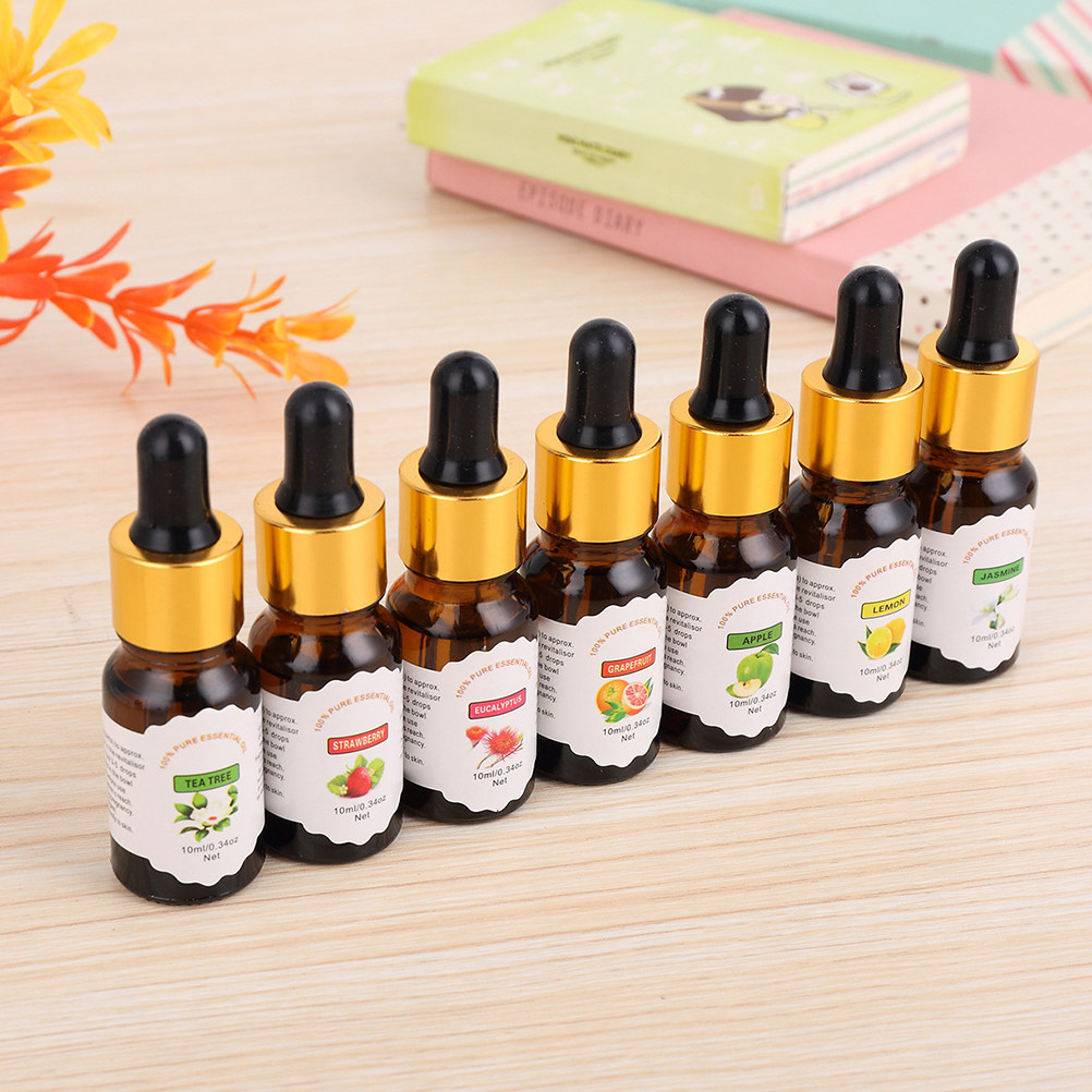 10Ml Pure Lemon Essential Oil  - огляд і ціна Aromatherapy Diffuser