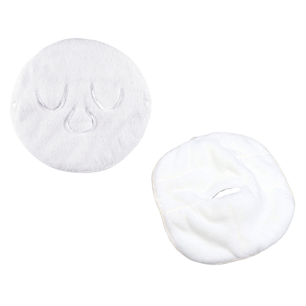 1Set Hot Cold Facial Towel Ste - огляд і ціна Face Steamer