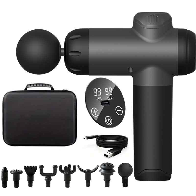 99 Level Massage Gun Fascia De - огляд і ціна Massage Gun