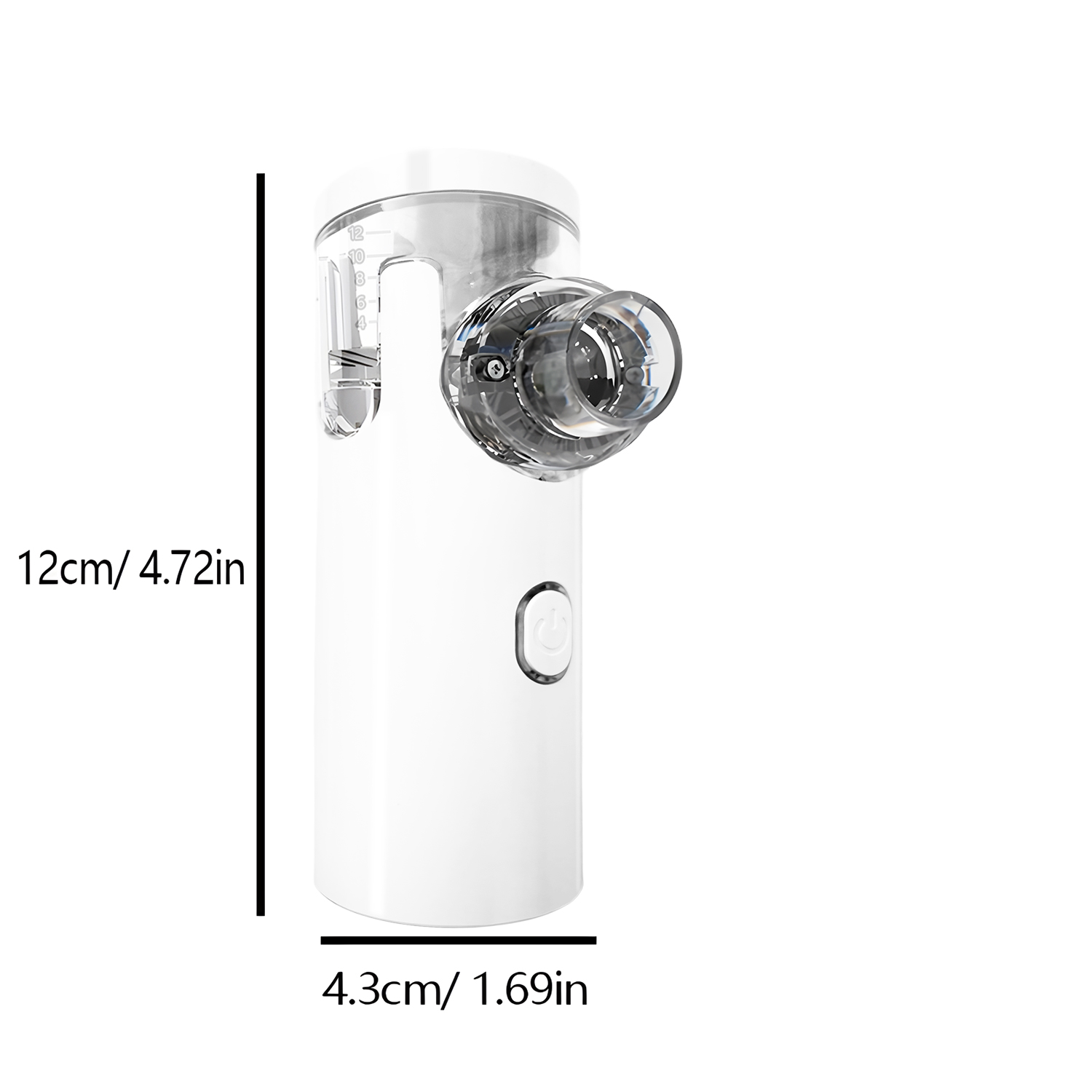 2-IN-1 Mesh Facial Steamer Bea - огляд і ціна Face Steamer