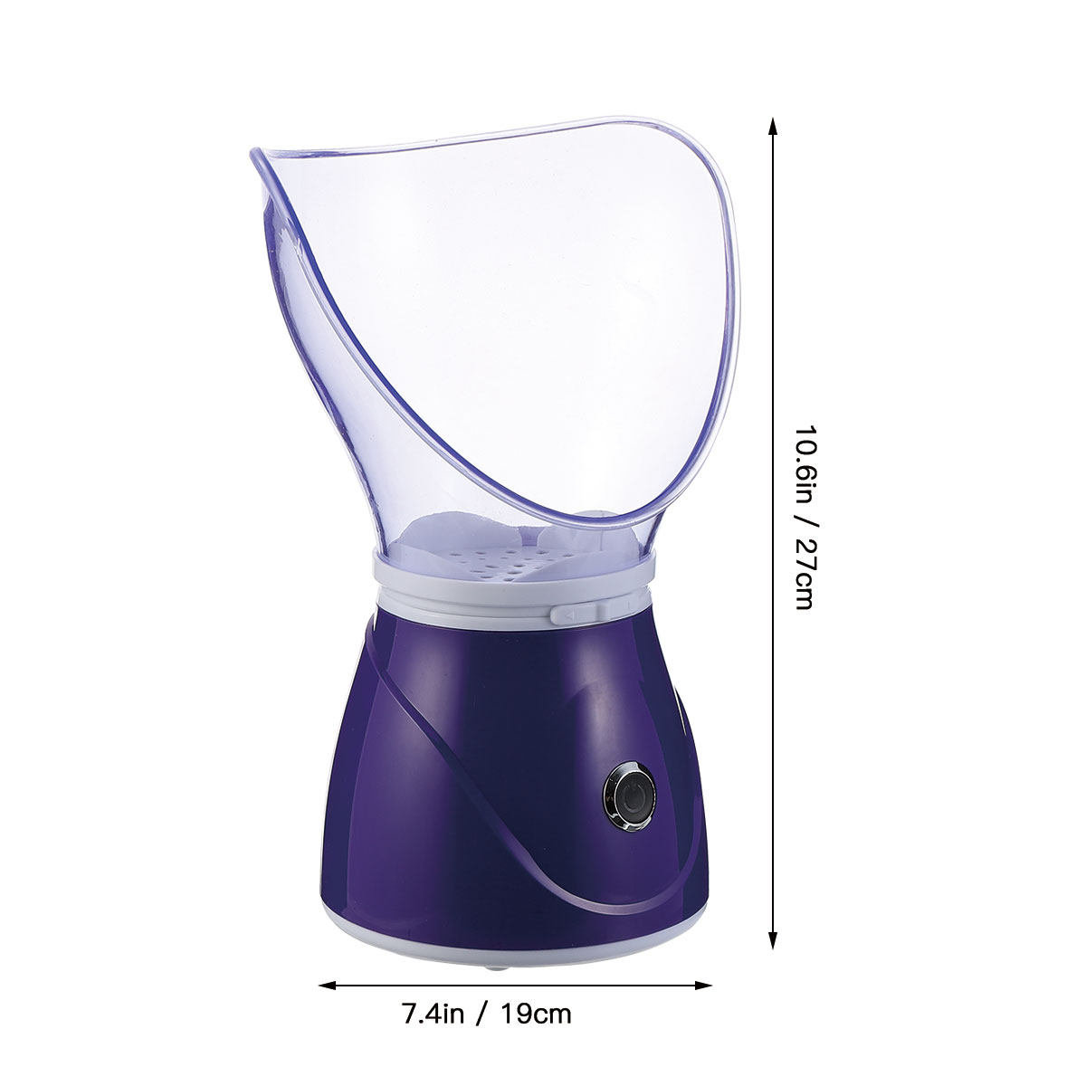 Facial Steamer Nano Face Steam - огляд і ціна Face Steamer