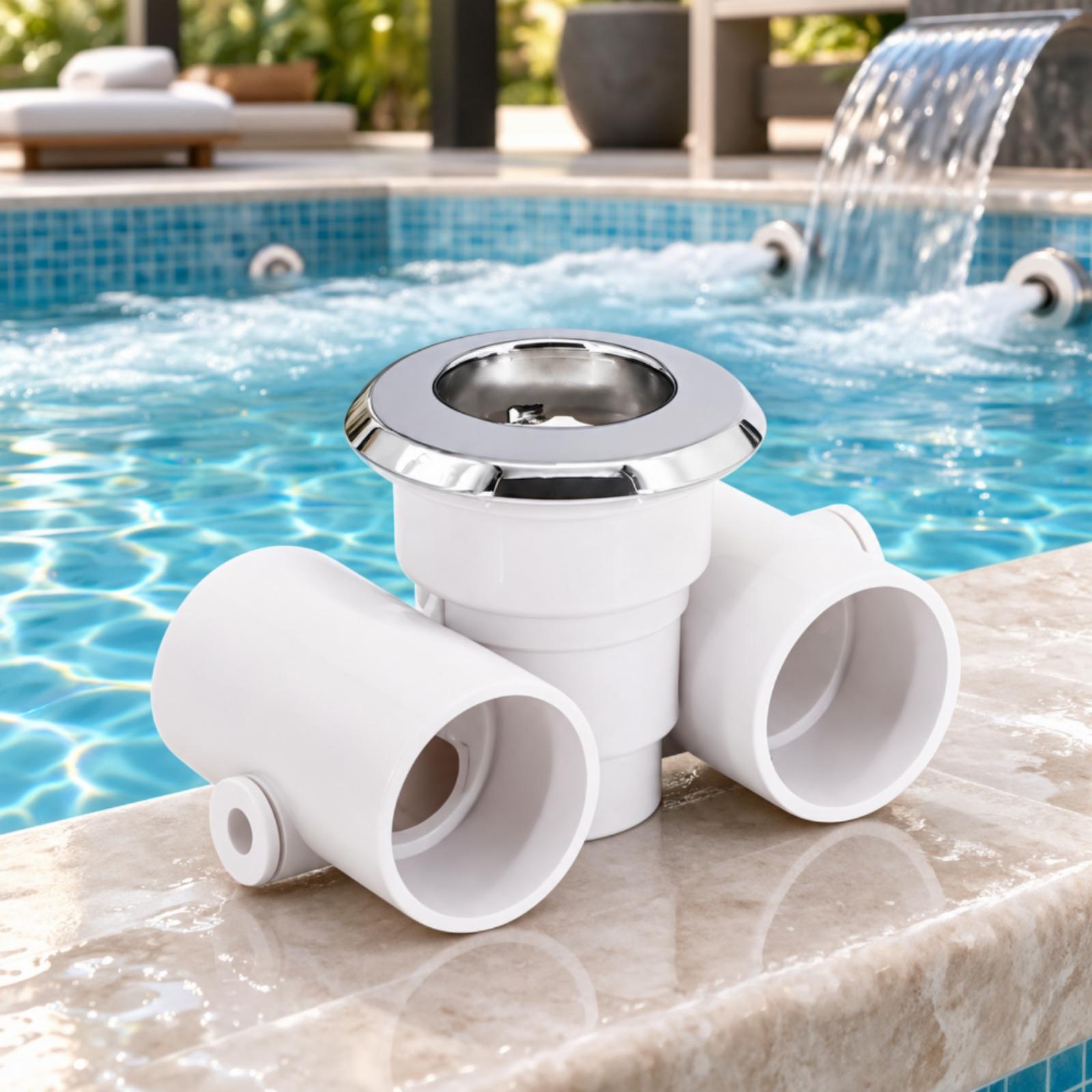 Hydrotherapy Jet twinOutlet Po - огляд і ціна Spa Massager