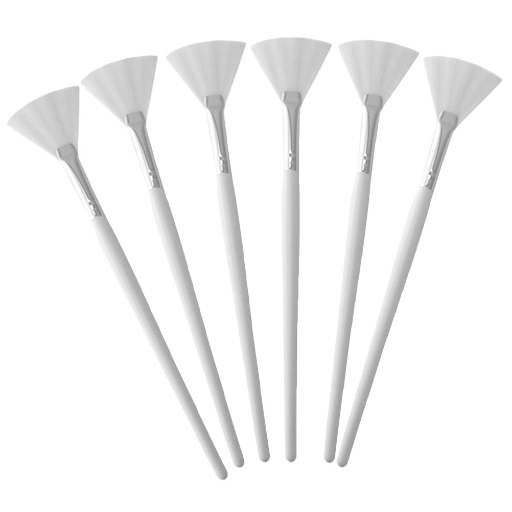 6Pcs Ergonomic Facial Mask Bru - огляд і ціна Body Brush
