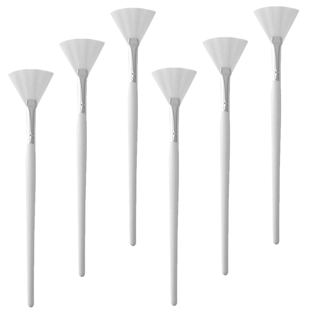6Pcs Ergonomic Facial Mask Bru - огляд і ціна Body Brush