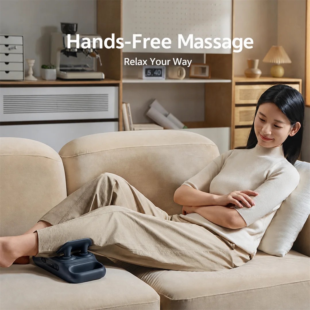 2026 NEW MIJIA Multi‑Head Fasc - огляд і ціна Massage Gun