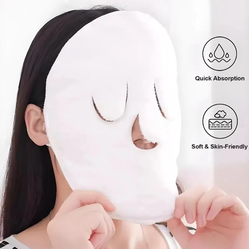 Reusable Hot and Cold Compress - огляд і ціна Face Steamer