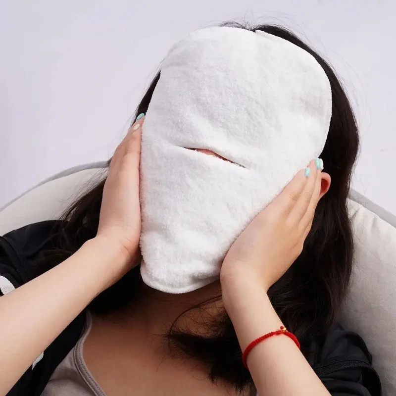 Reusable Hot and Cold Compress - огляд і ціна Face Steamer